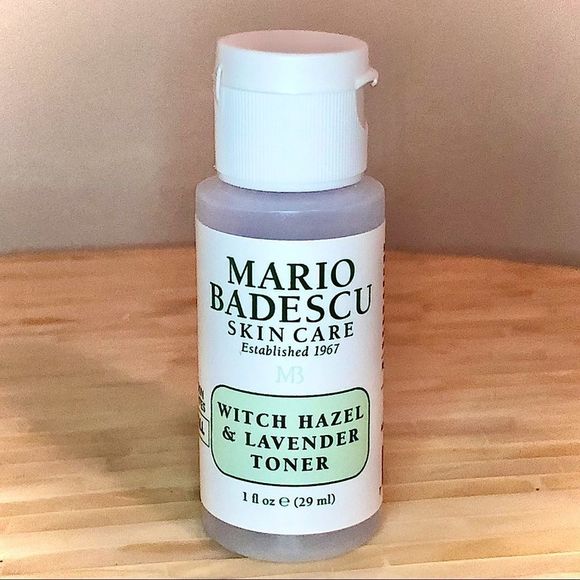 🔶3/$15 Mario Badescu Witch Hazel & Lavender Toner - Picture 2 of 4